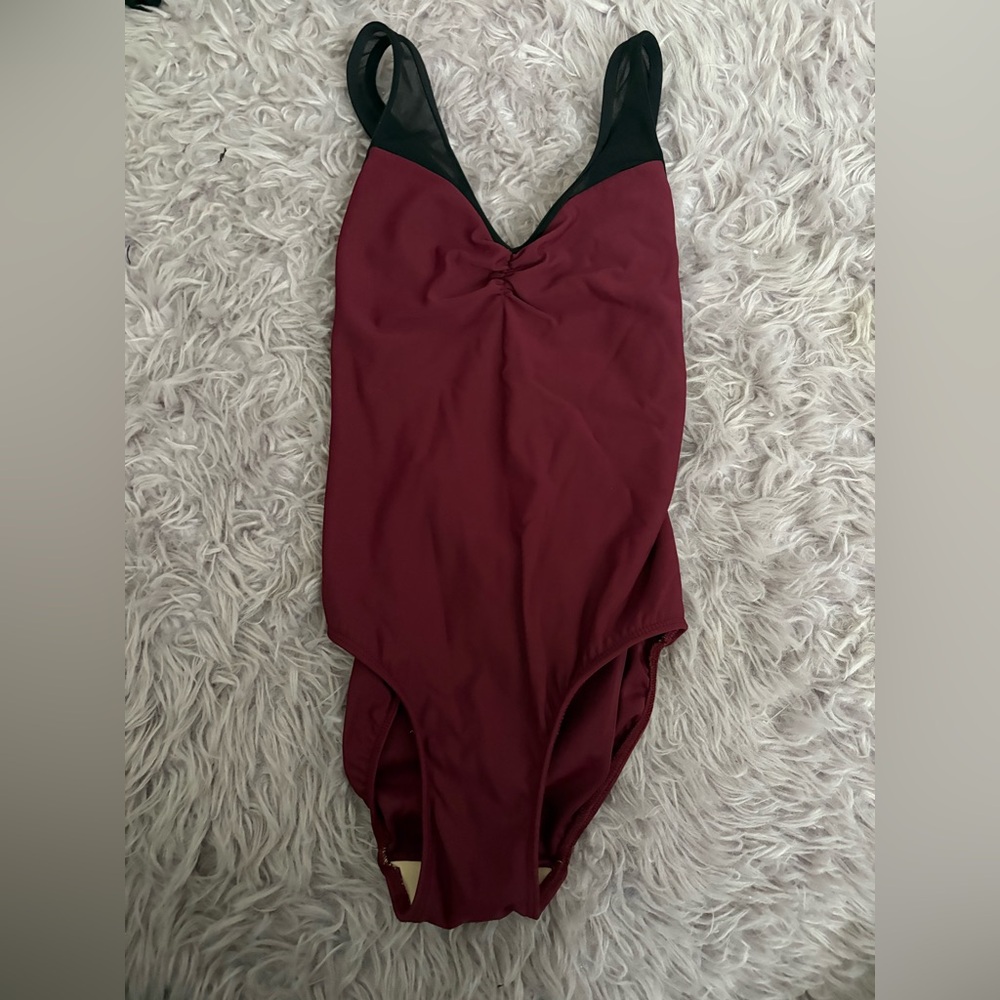 Eleve custom made leotard